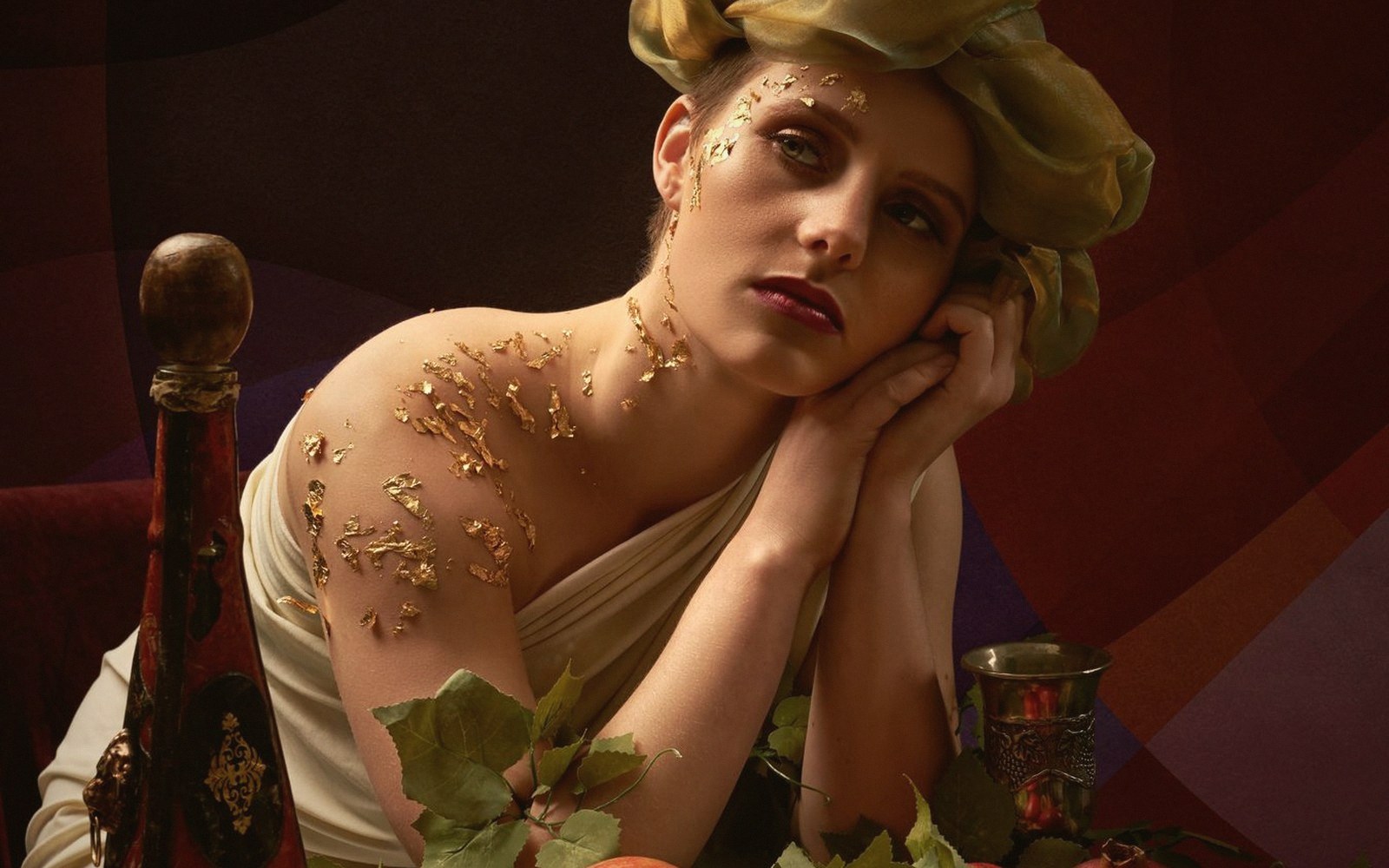 Opening plate for “Five Klimts and a Decade of Argument”