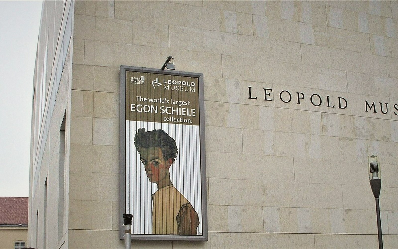 Opening plate for “Rudolf Leopold Bought What Others Passed Over”