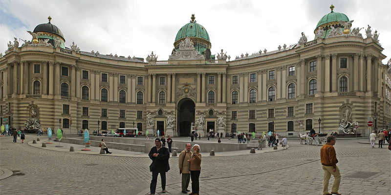 hofburg palace